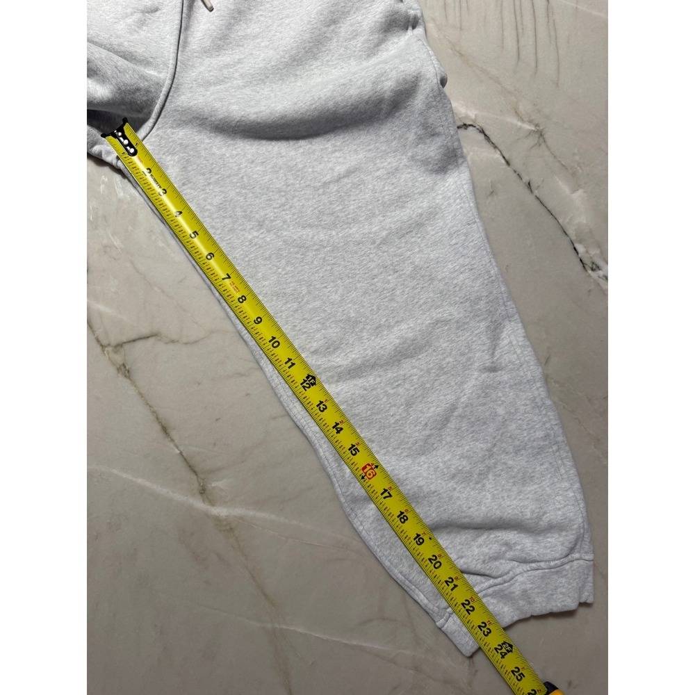 Lululemon Scuba High-Rise Jogger Heathered Core Ultra Light Grey Size 10 LW6CAYS - Picture 5 of 11